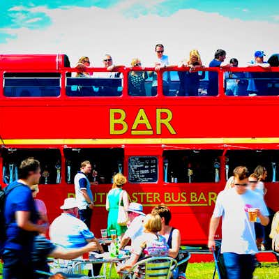 Primavera en Londres – Foodies Festival Londres