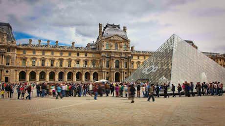 Cómo entrar al Museo del Louvre sin colas 3 Museo Louvre Sin Colas Paris