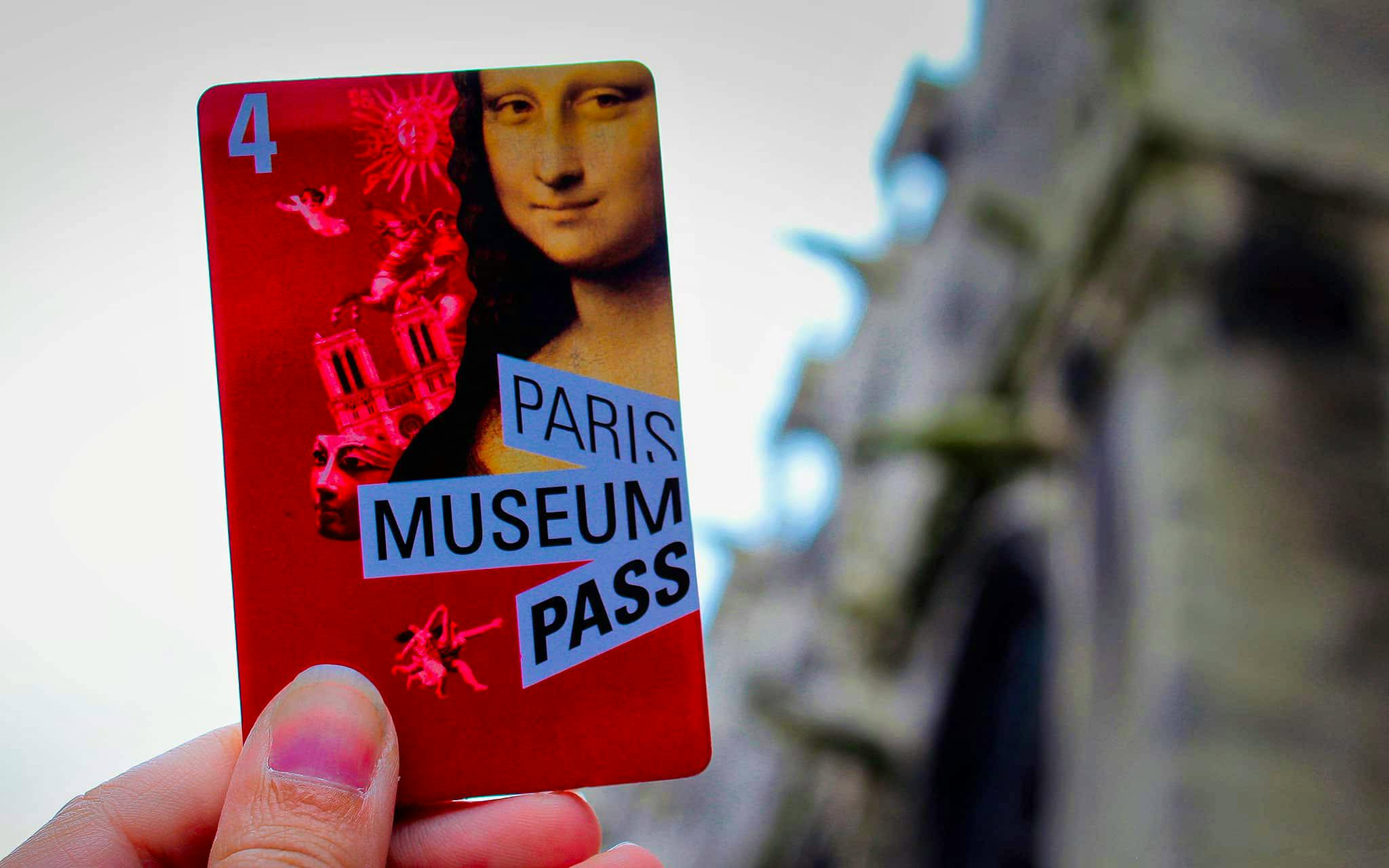 Paris Museum Pass Vale La Pena