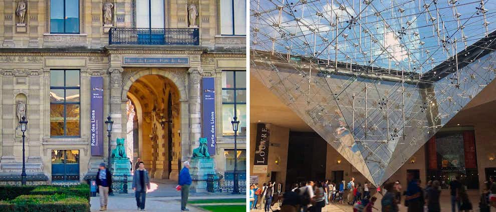 Cómo visitar Museo Louvre 2026 — Accesos alternativos Entradas Secretas Museo Louvre Paris