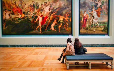 No solo la Mona Lisa: las mejores obras del Louvre y dónde encontrarlas 5 Dónde encontrar las mejores obras del Museo del Louvre