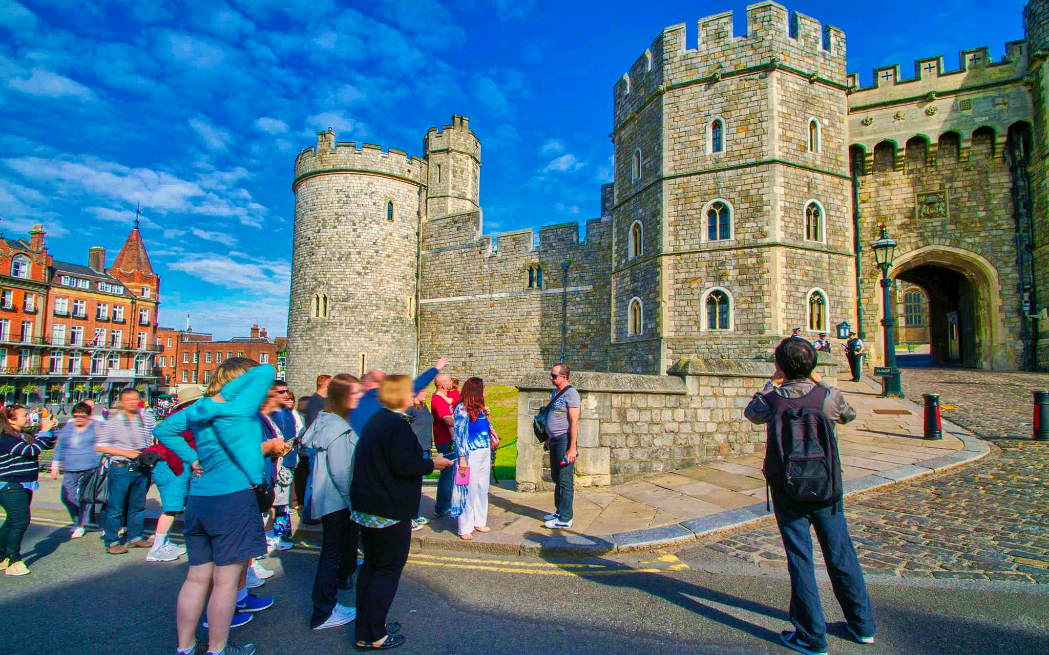 Londres en abril: visitar Windsor desde Londres