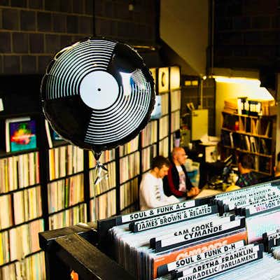 Record Store Day, abril en Londres Comprar Vinilos Record Store Day, abril en Londres