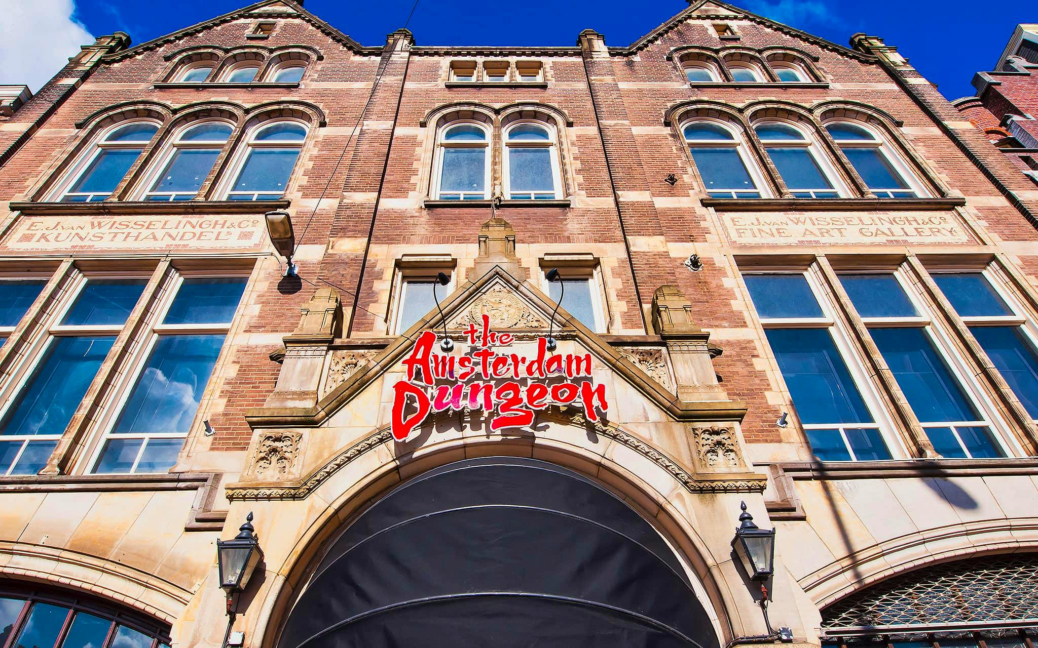 Qué hacer Amsterdam: Adam Dungeon la Mazmorra