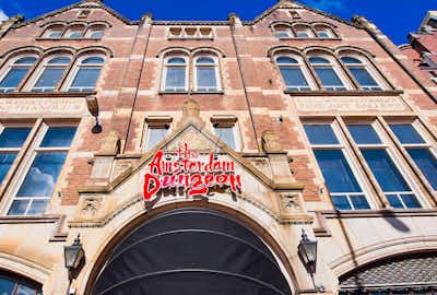 Qué hacer Amsterdam: Adam Dungeon la Mazmorra