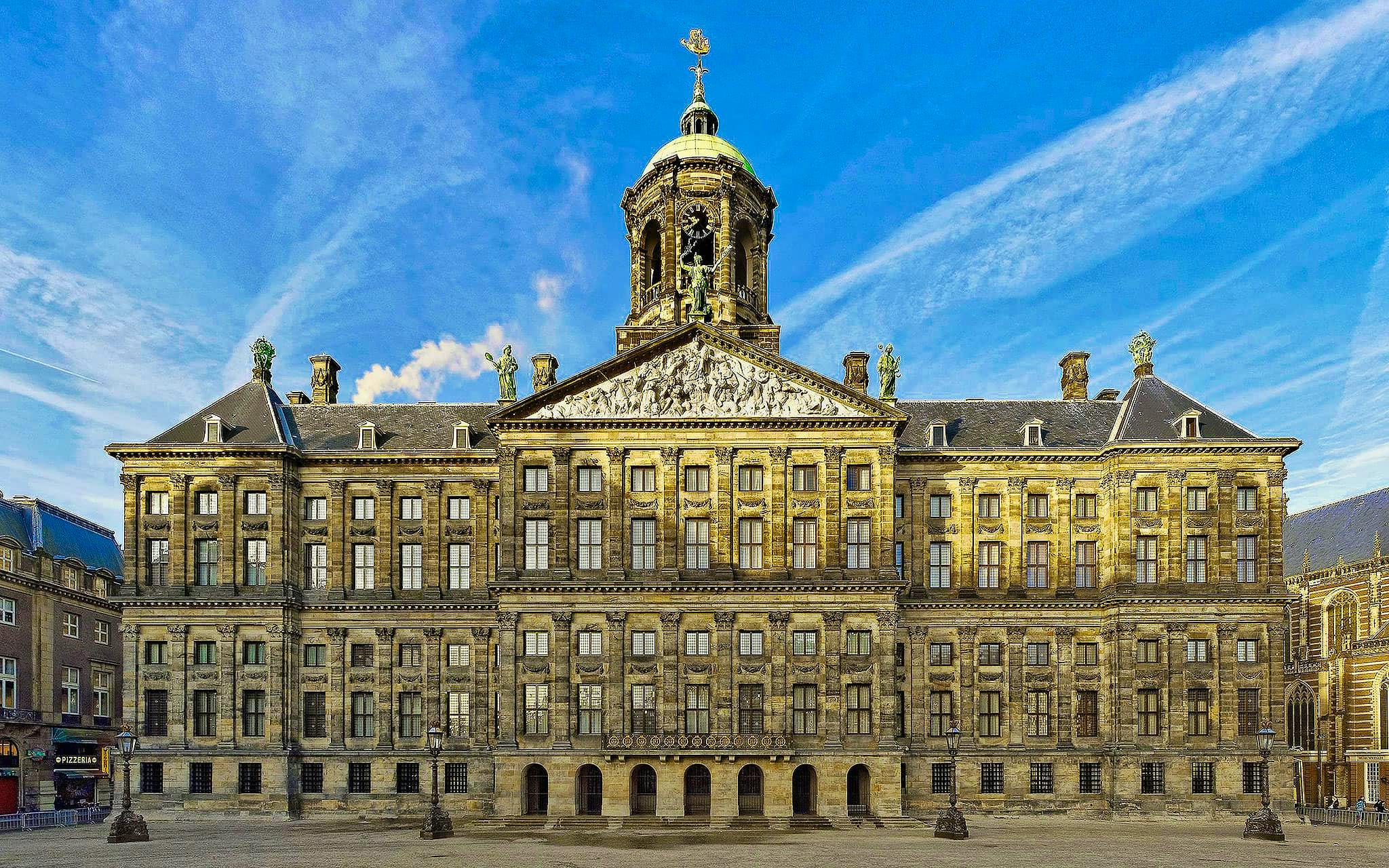 Qué hacer Amsterdam: Palacio Real Koninklijk