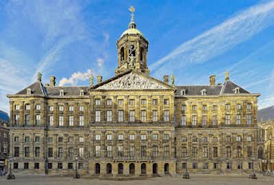 Qué hacer Amsterdam: Palacio Real Koninklijk