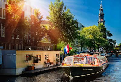 Qué hacer Amsterdam: Anillo de canales