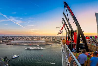 Qué hacer Amsterdam: A Dam Lookout