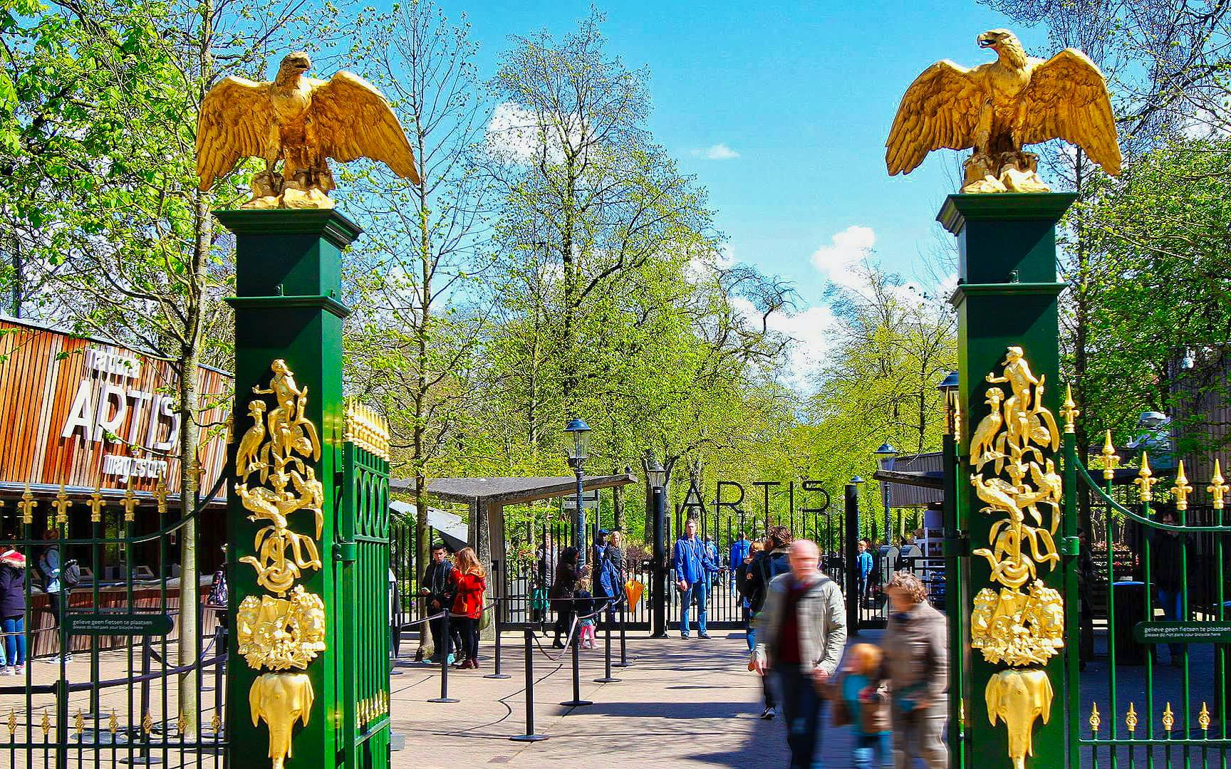 Qué hacer Amsterdam: Artis Zoo