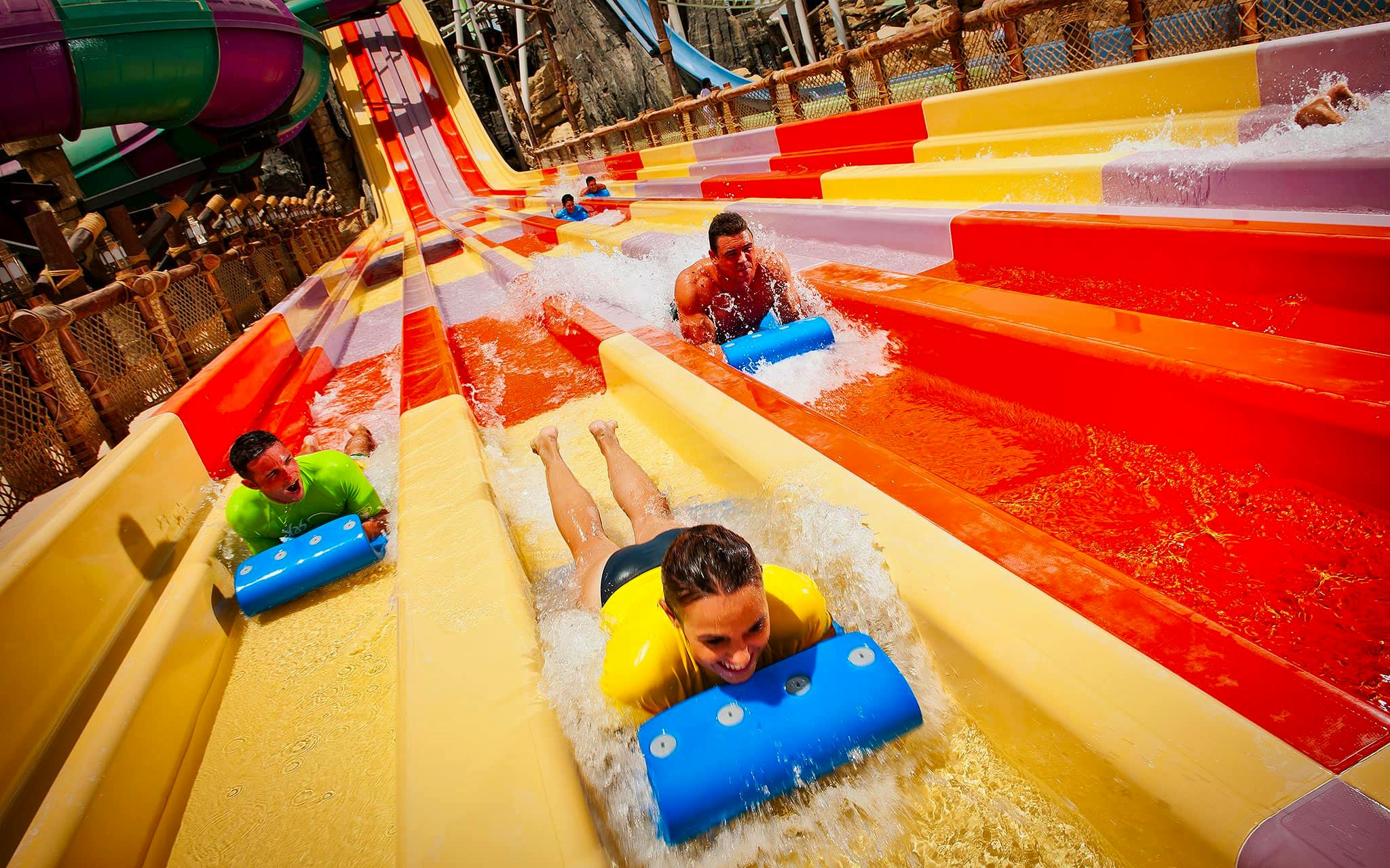 Qué hacer en Dubái: Parques temáticos de Dubai