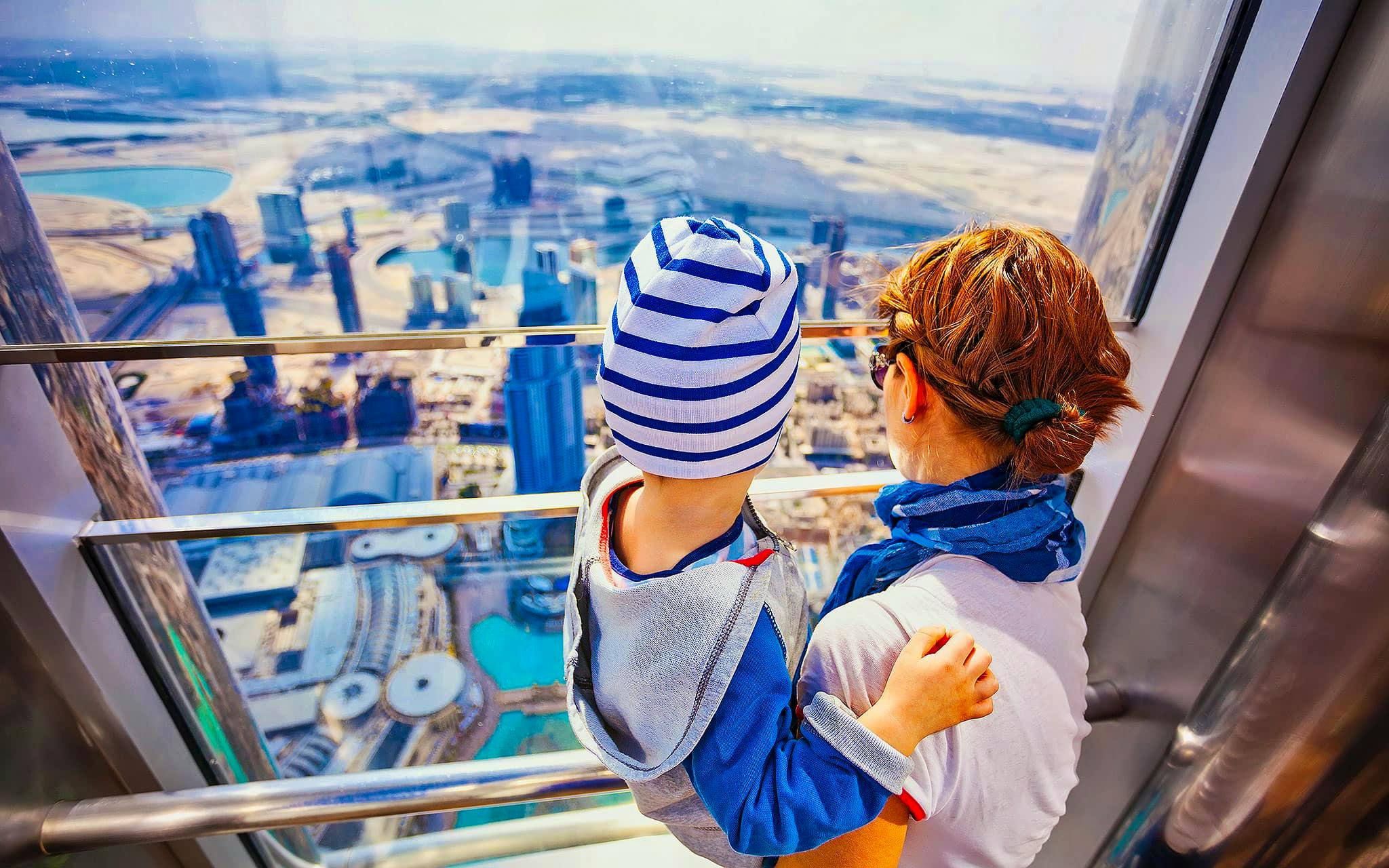 Qué ver en Dubái: Burj Khalifa