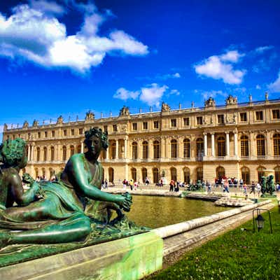 Cómo visitar Palacio Versalles: entradas, horarios, información