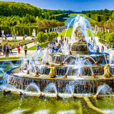 Cómo visitar Jardines y fuentes Versalles: entradas, horarios, información