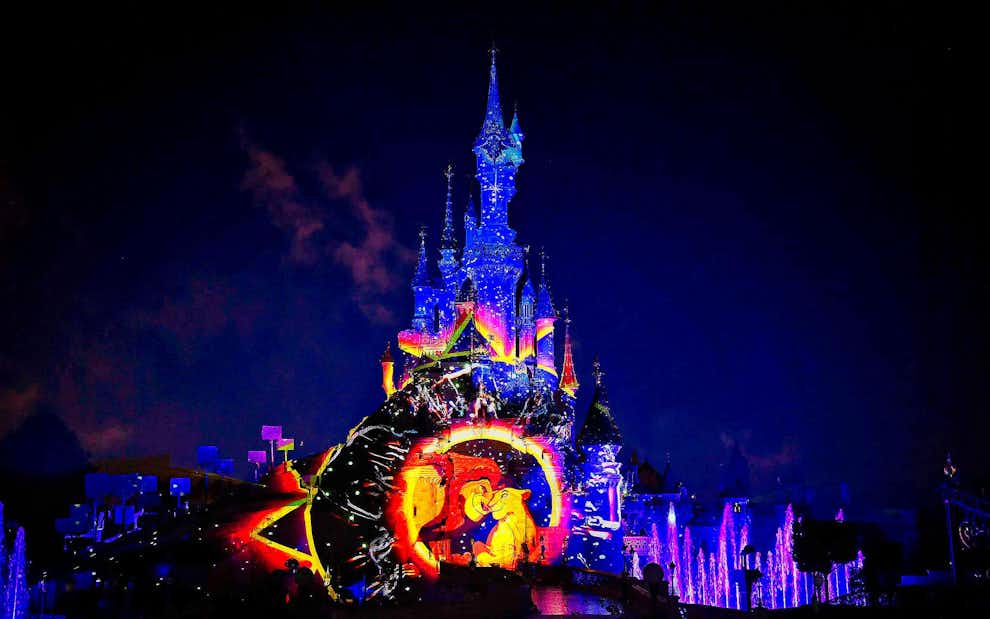 Consejos Visitar Disneyland Paris
