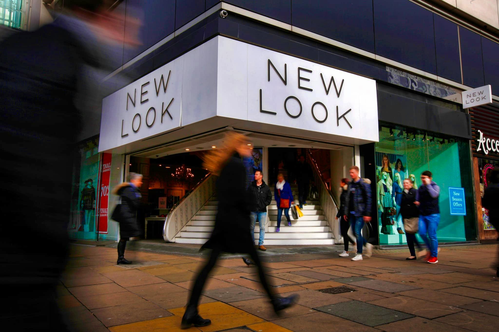 Dónde comprar ropa barata Londres: tiendas de moda en 2023