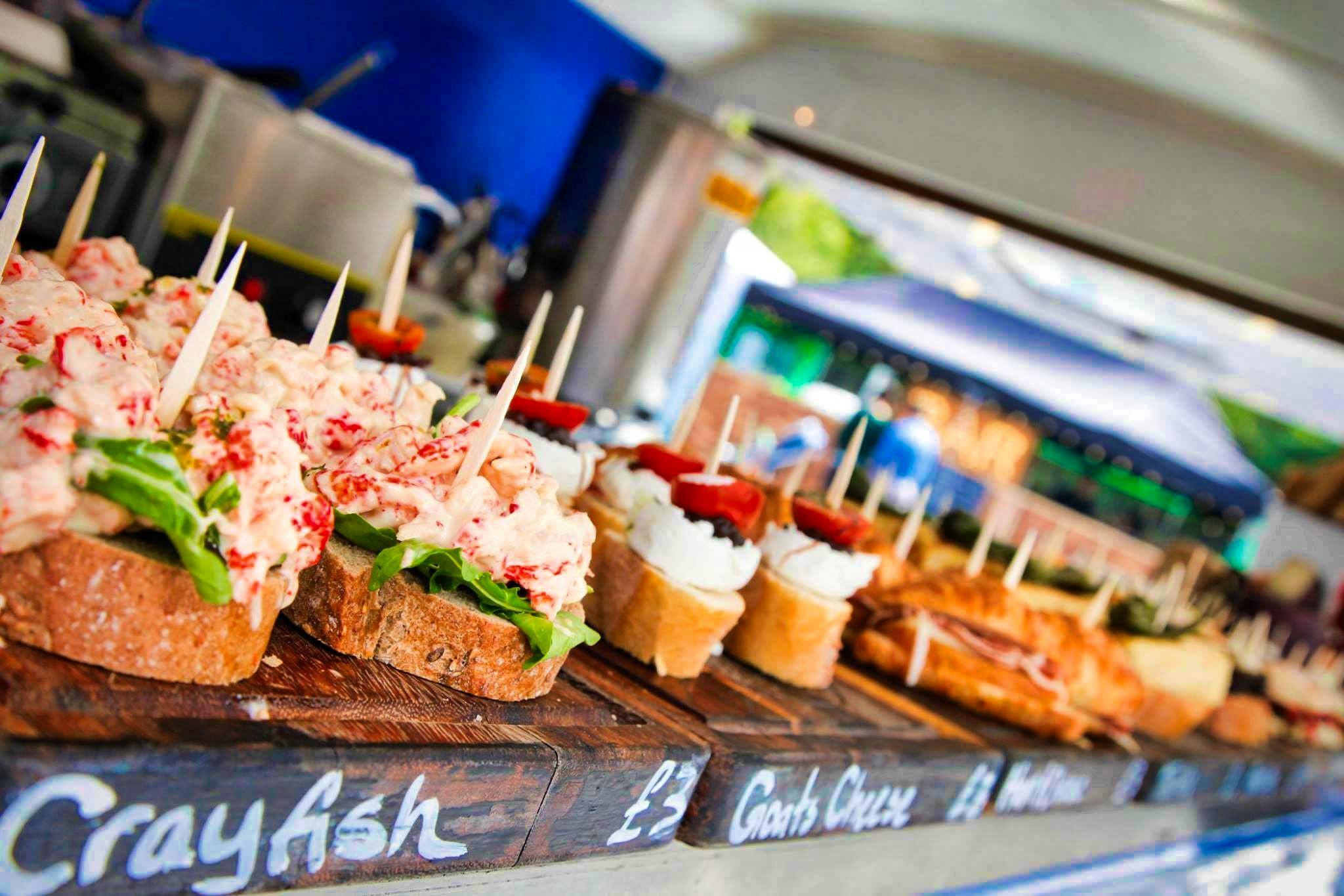 Foodies Festival Londres
