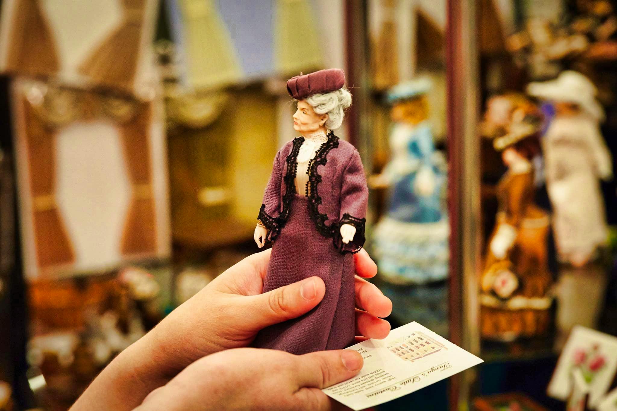 Kensington Dollshouse Festival Londres