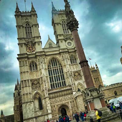Abadia Westminster Londres Torres