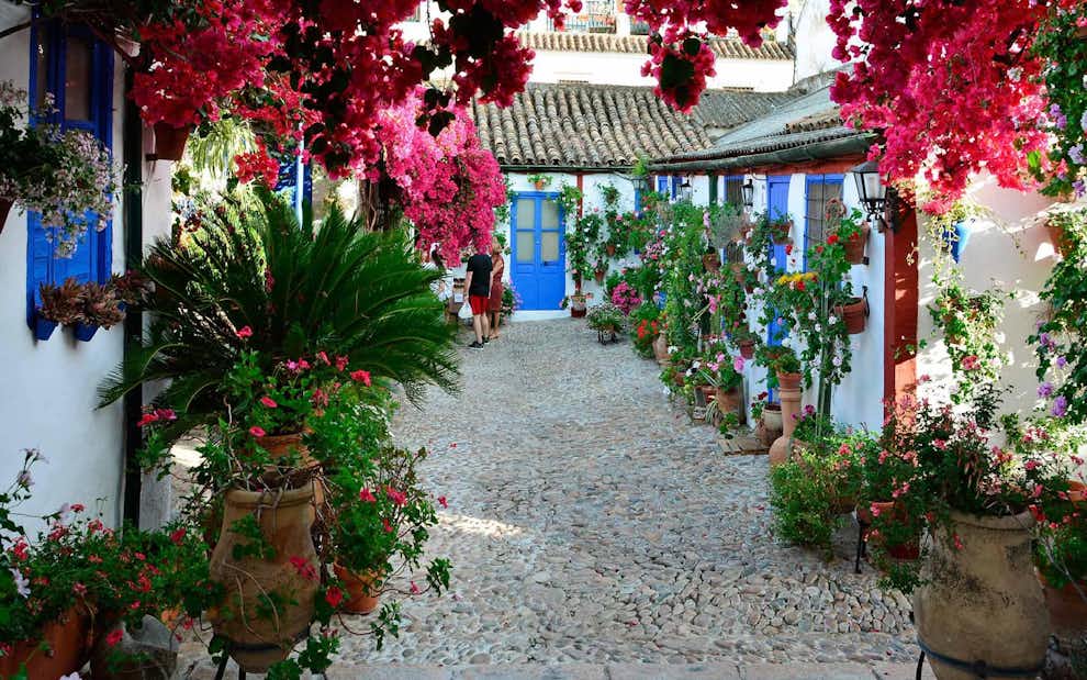 Patios Cordoba Marroquies 6