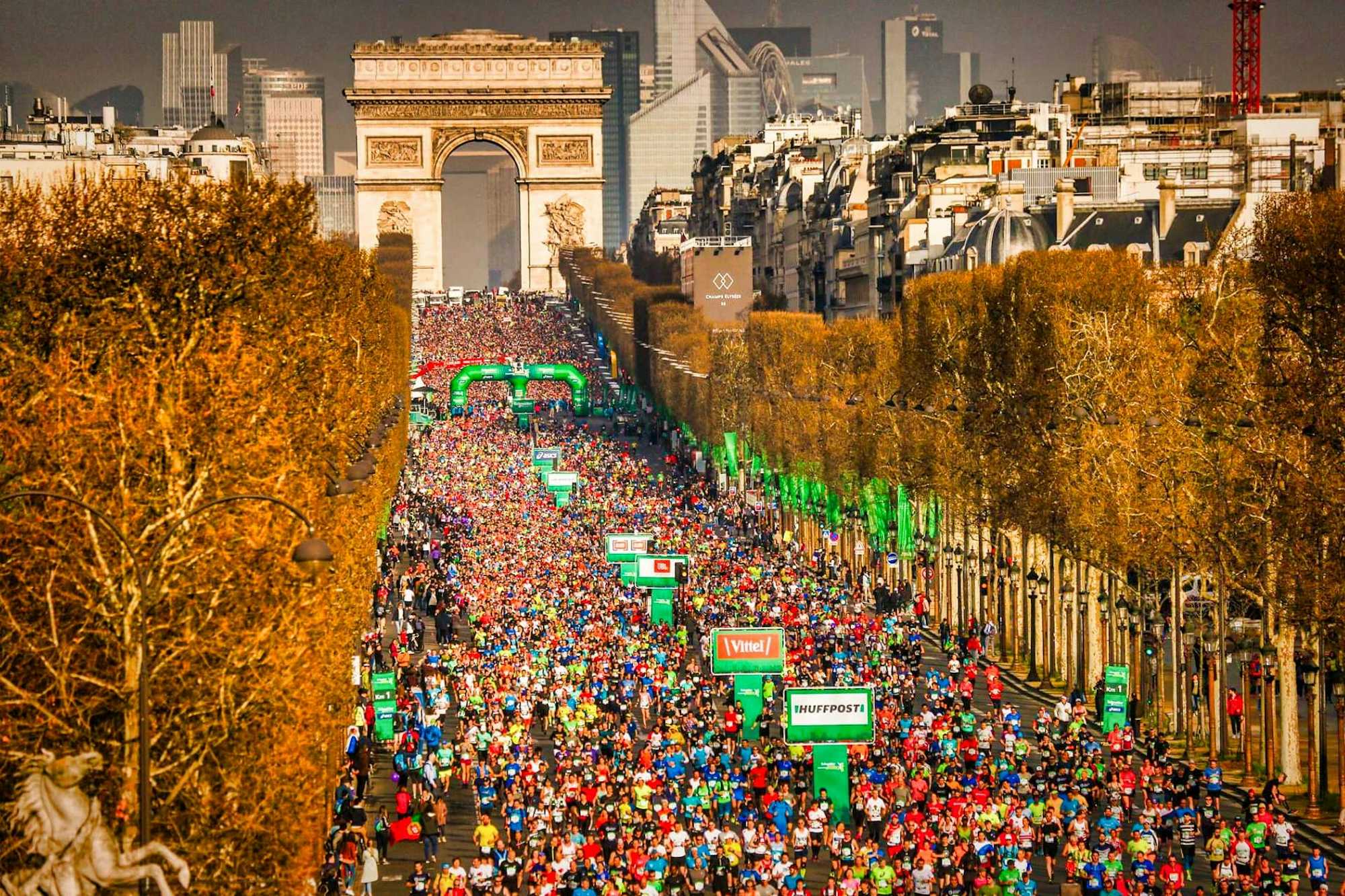 donde correr en paris