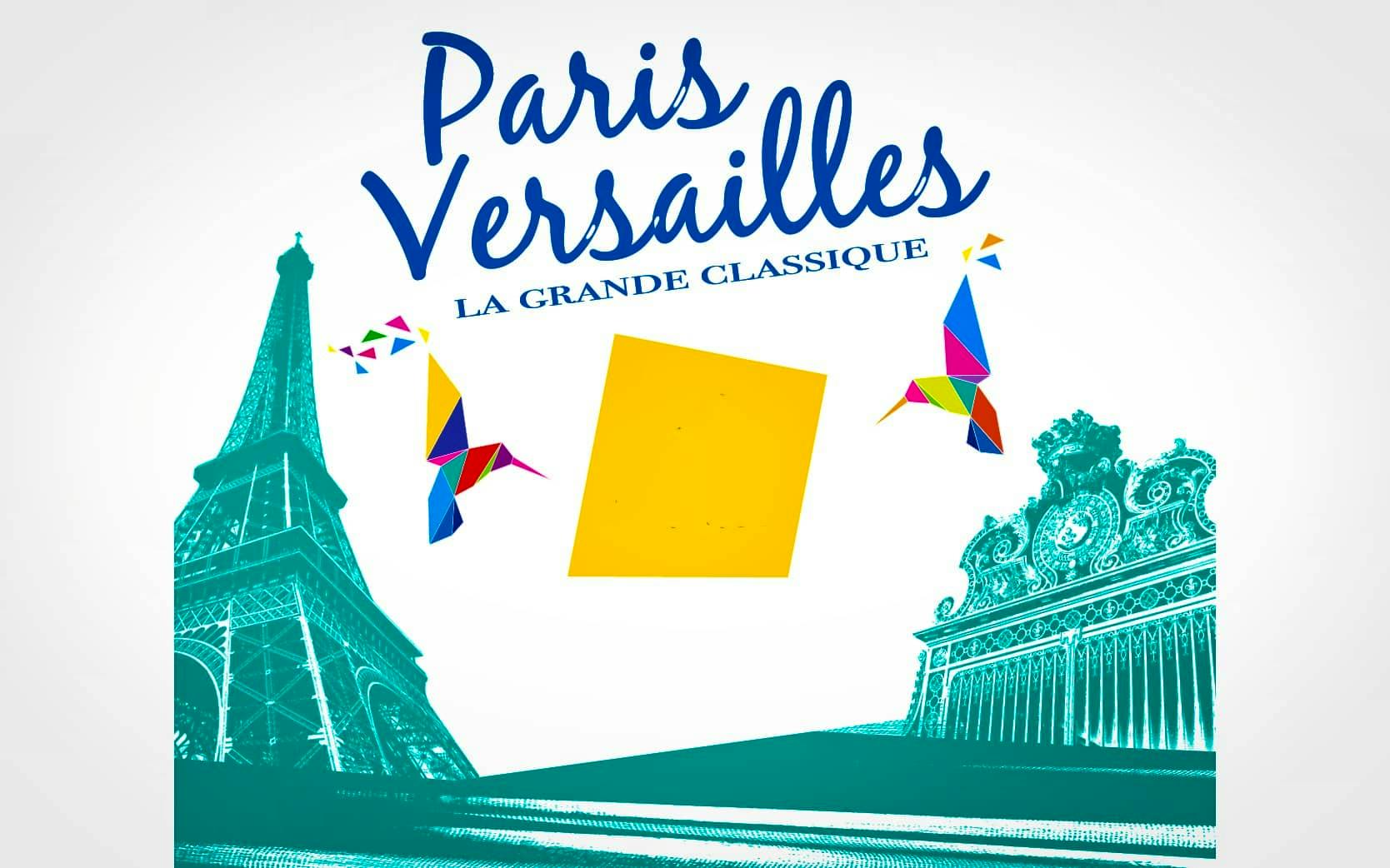 Logo Carrera Paris Versalles