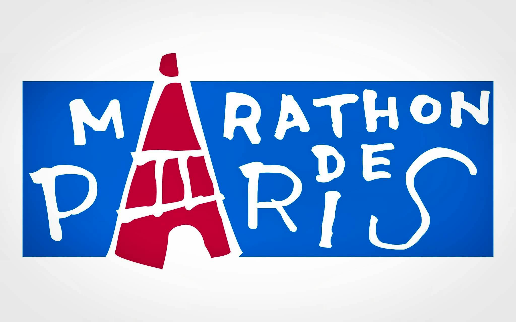 Logo Carrera Marathon Paris