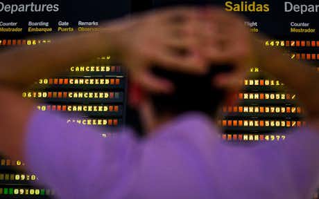 ¿Qué ocurre si no puedes viajar por huelga? 2 Que Hacer Vuelo Cancelado por Huelga