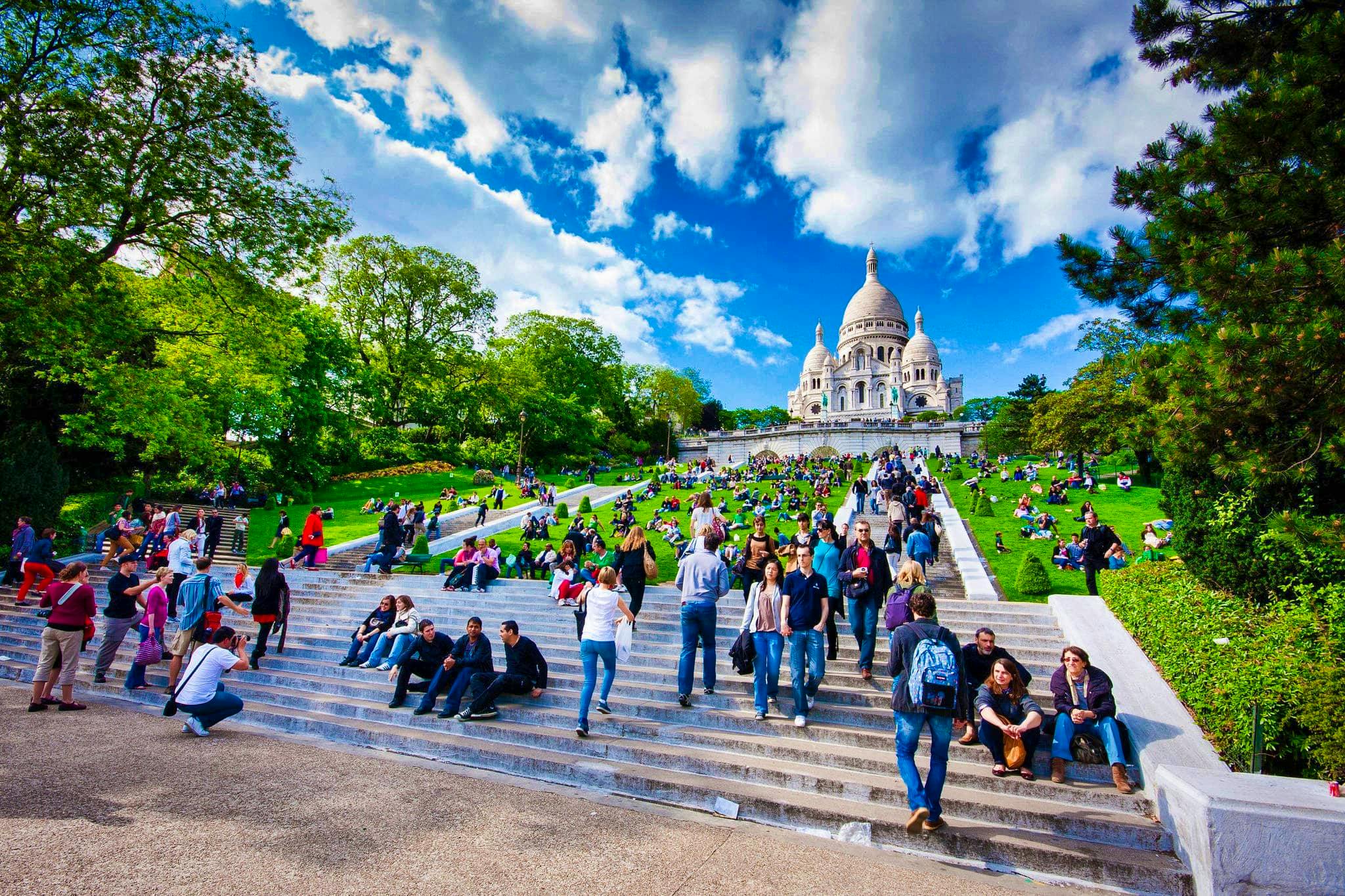 Tours y paseos Montmartre en español
