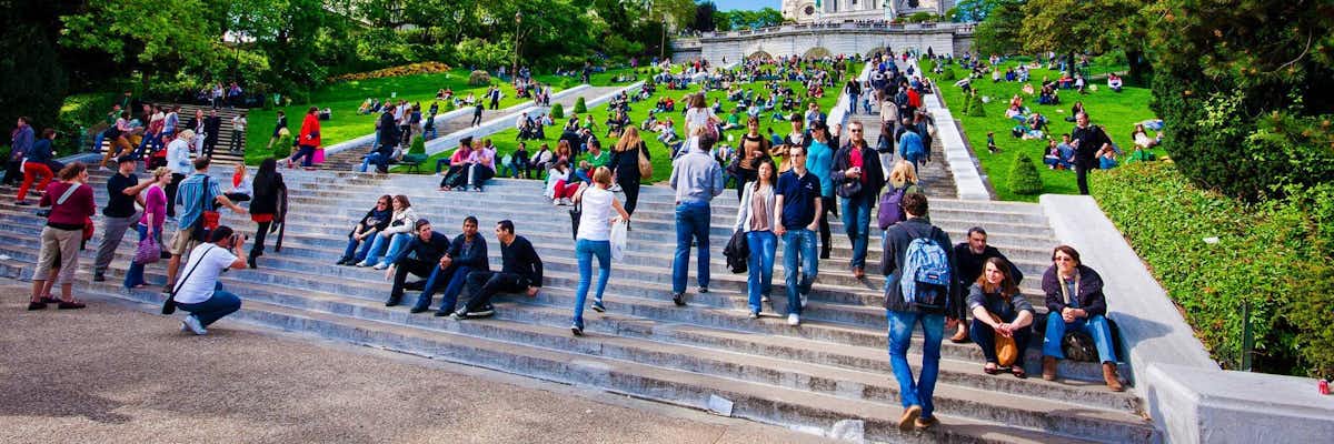 Tours y paseos Montmartre en español