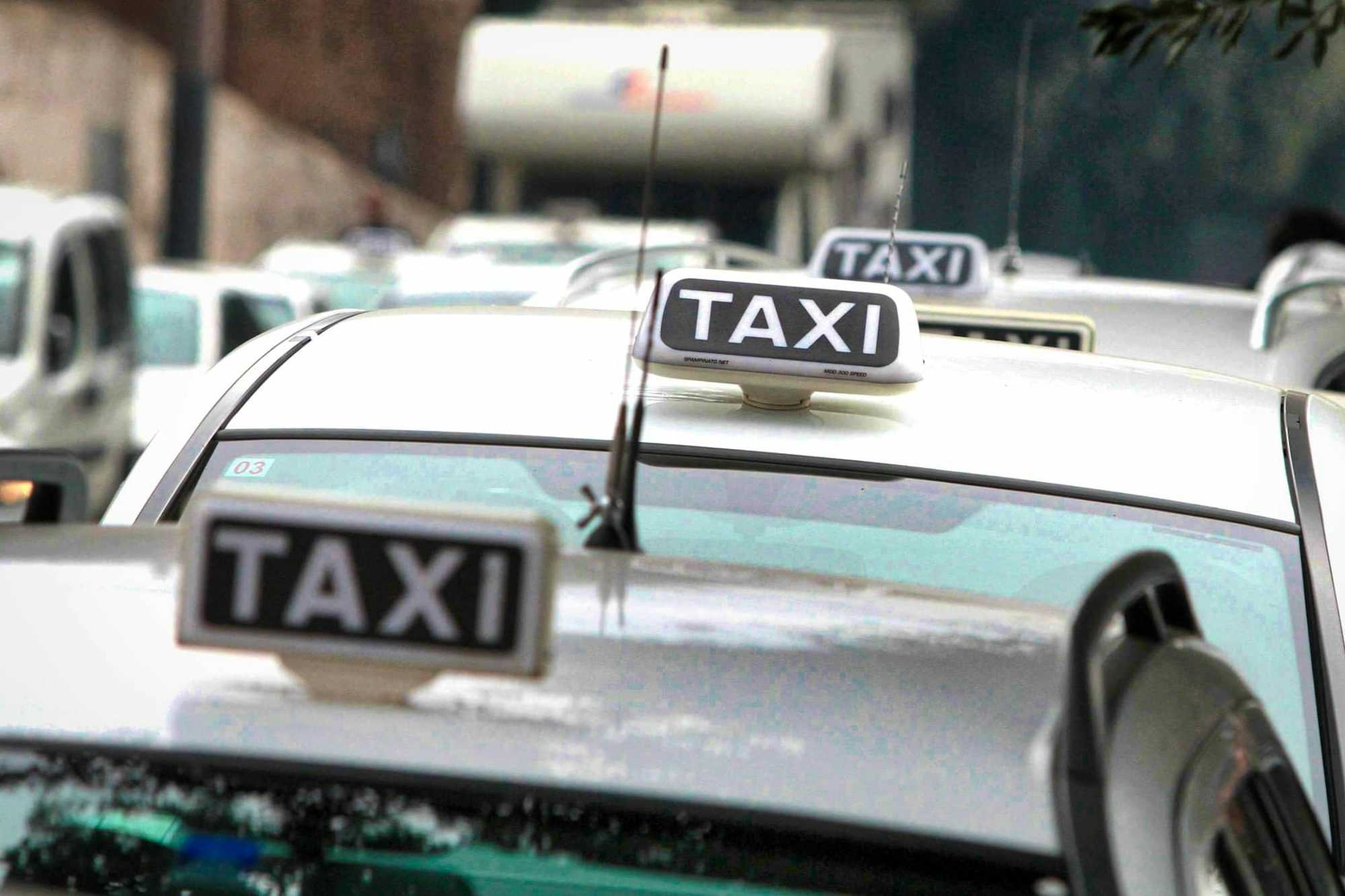 Precio Taxi Aeropuerto Roma