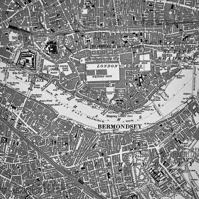 Bermondsey Londres