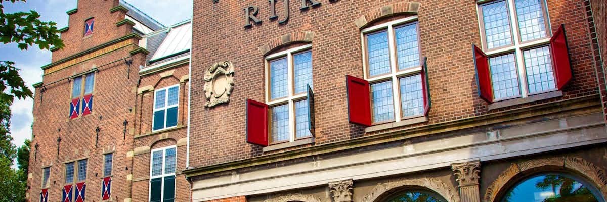 Ámsterdam en Invierno: vistar Rijksmuseum Entrada Rijksmuseum Amterdam