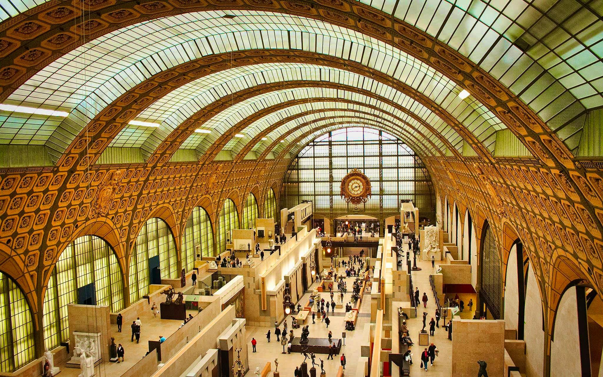 Octubre en París: visitar exposiciones Museo de Orsay 