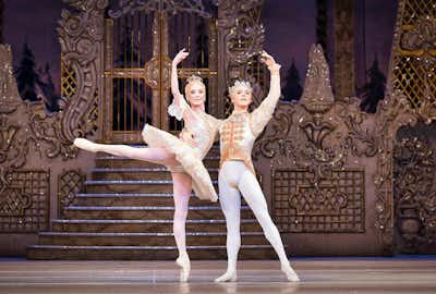 Cascanueces The Royal Ballet Londres
