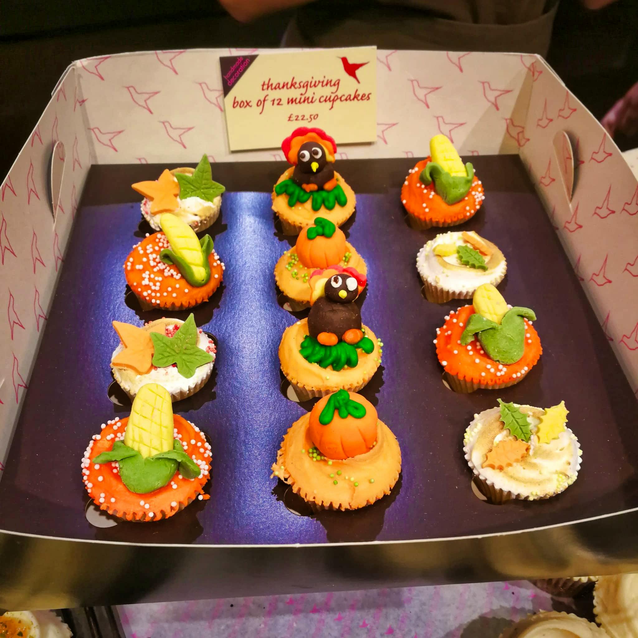 Hummingbird Bakery Pasteleria para Celiacos Londres