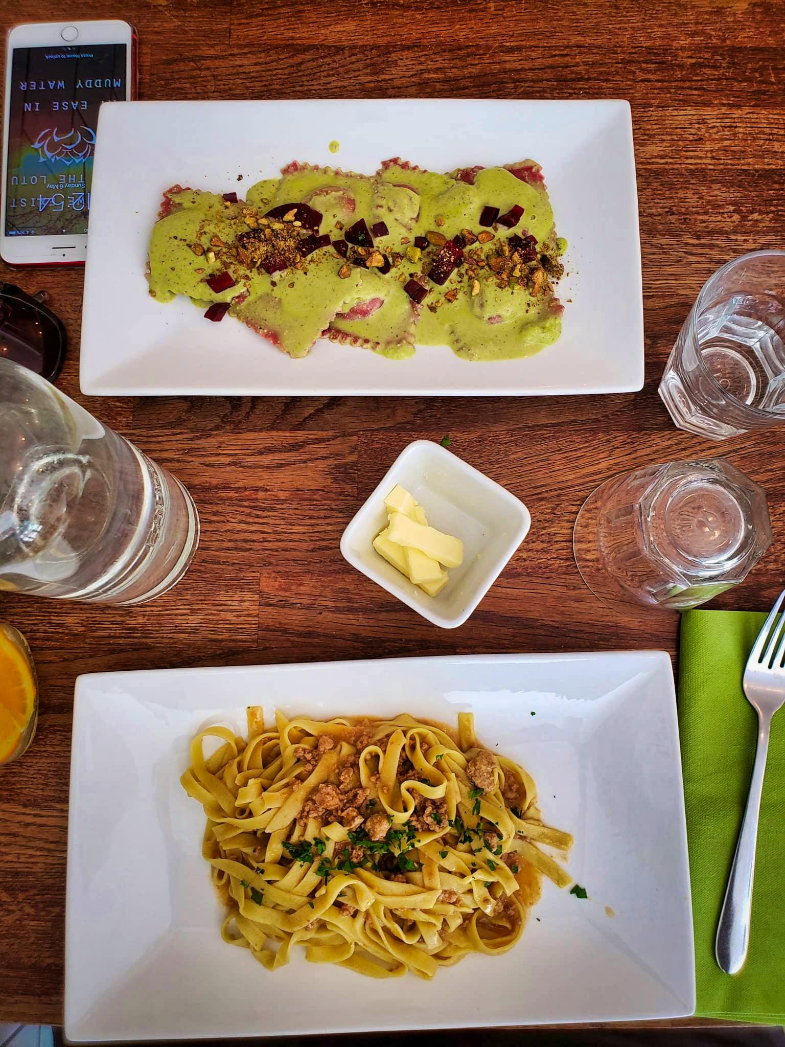 Leggero Pizza Pasta Libre Gluten Londres