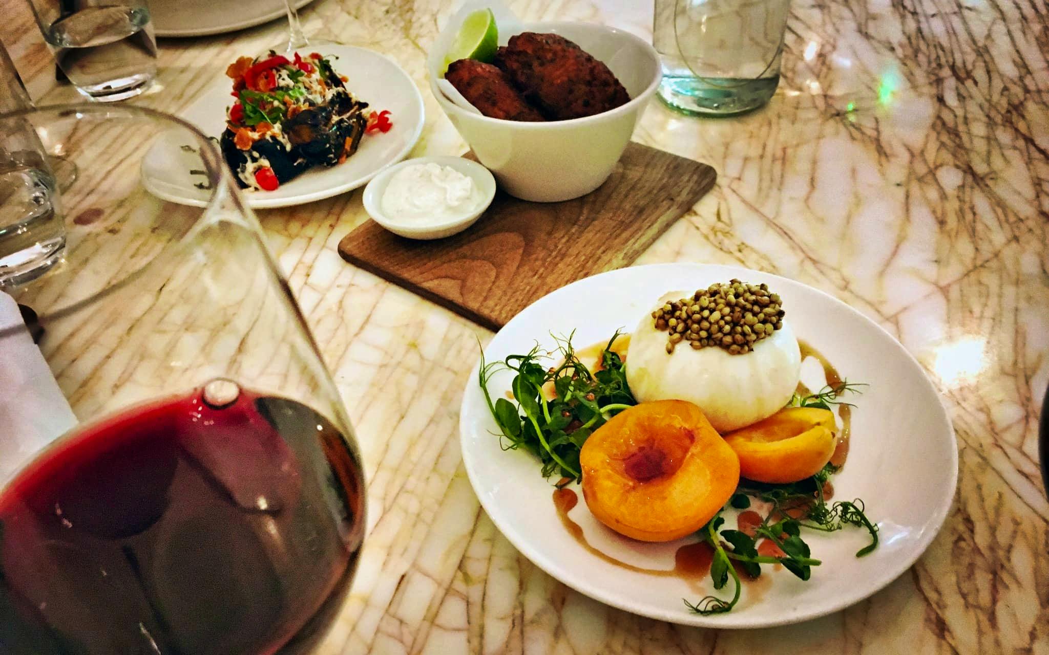 Nopi Cocina Sin Gluten Londres