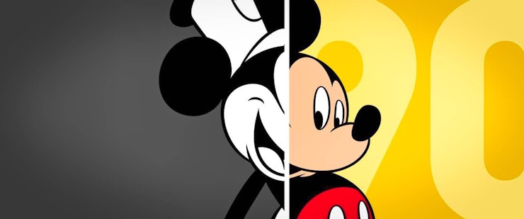 Aniversario Mickey Disneyland Paris