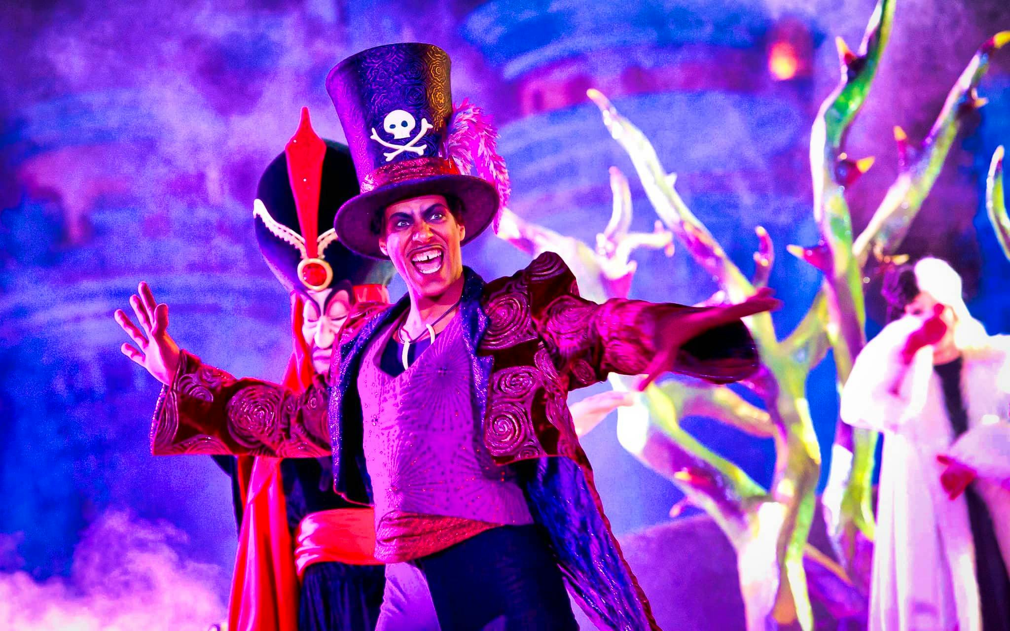 Fiesta Halloween Disneyland Paris