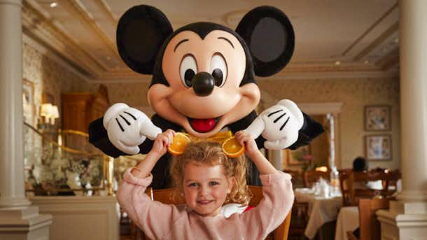 90 aniversario de Mickey Mouse: así lo podrás celebrar en Disneyland Paris 11 Aniversario Mickey Mouse Disneyland Paris