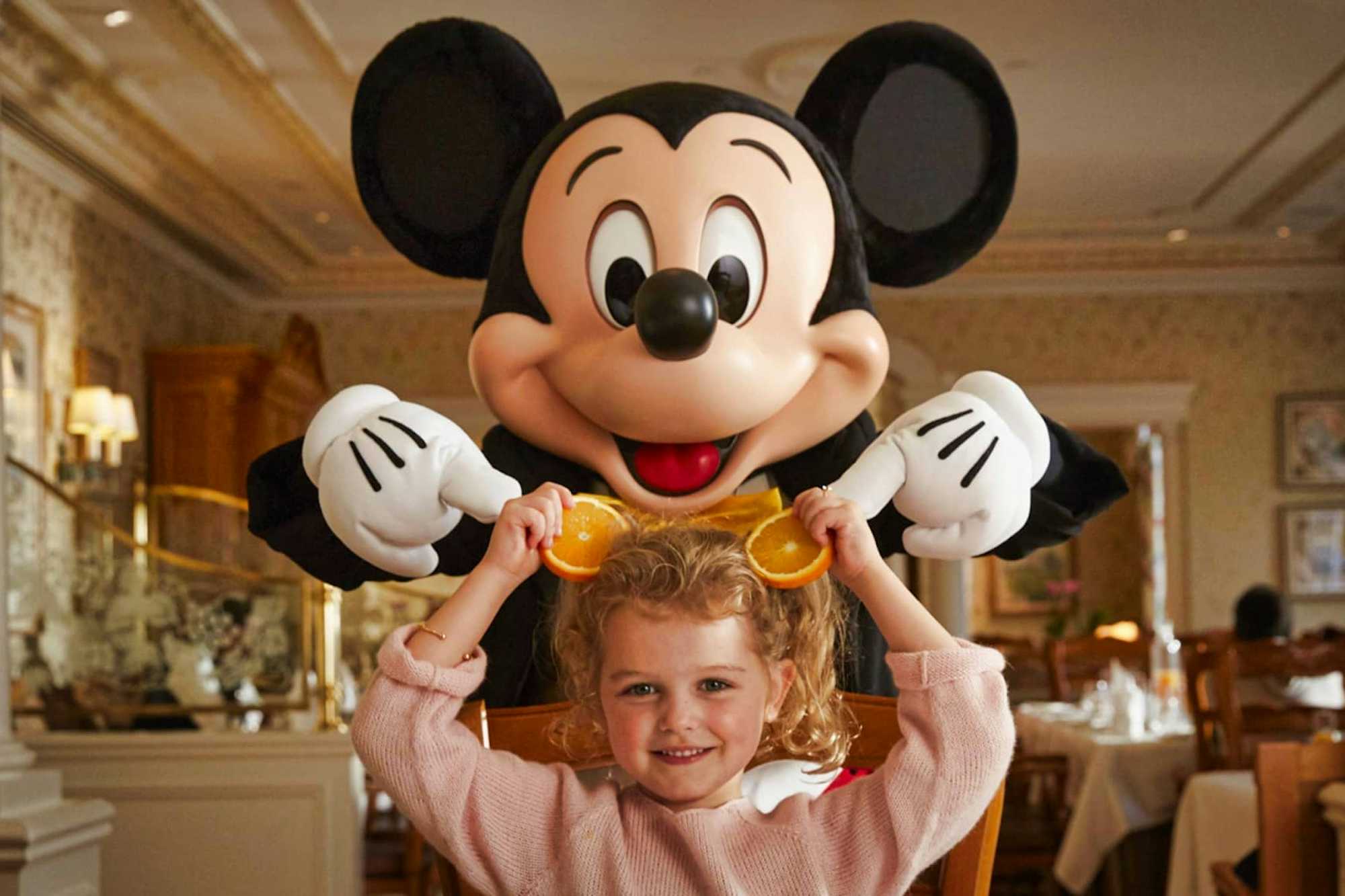 Aniversario Mickey Mouse Disneyland Paris