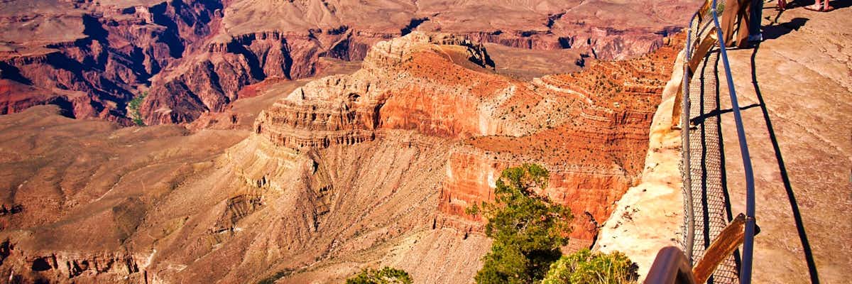 Borde Oeste Gran Cañón desde Las Vegas Qué hacer en Las Vegas Borde Oeste Gran Cañón desde Las Vegas
