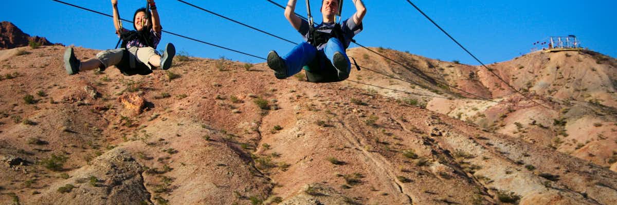 Qué hacer Las Vegas Actividades de Aventura Tirolinas Flightlinez Qué hacer Las Vegas Actividades de Aventura Tirolinas Flightlinez