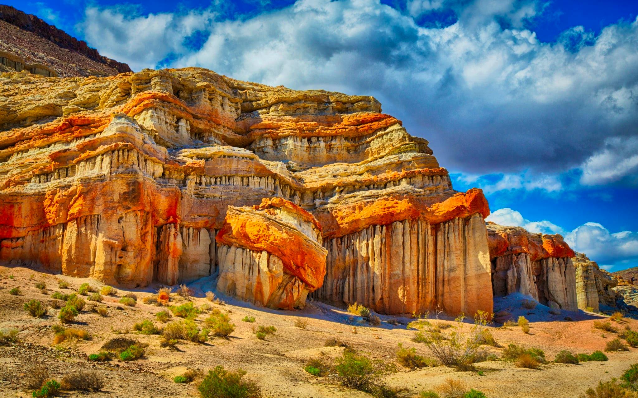 Qué hacer Las Vegas Visitar Red Rock Canyon desde Las Vegas