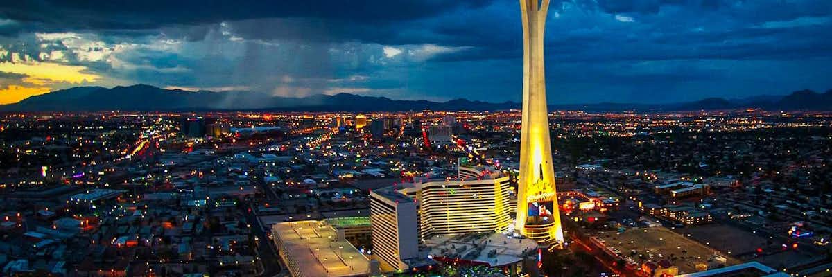 Qué hacer Las Vegas Subir a la Torre Stratosphere Qué hacer Las Vegas Subir a la Torre Stratosphere