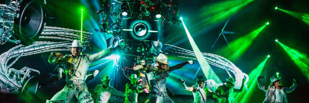 Ver un espectáculo en Las Vegas Ver espectáculo Michael Jackson ONE Circo del Sol en Las Vegas