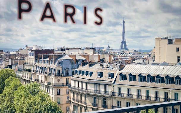 Más allá de la Torre Eiffel: las otras torres de París 8 Otras torres de Paris Behzad Ghaffarian