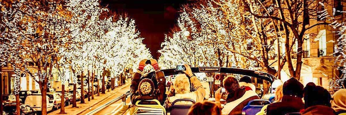 Tour Luces Navidad Paris