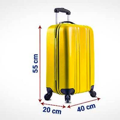 Medidas maleta ryanair 2018 Clearance